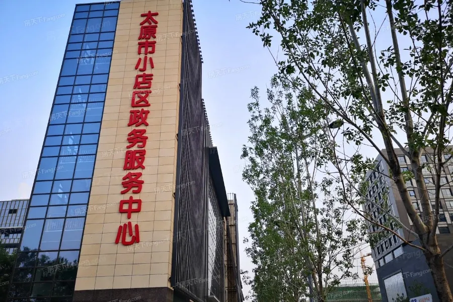 晓园图片_样板间图_位置图_装修效果图-太原房天下