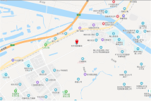 湾谷电子地图