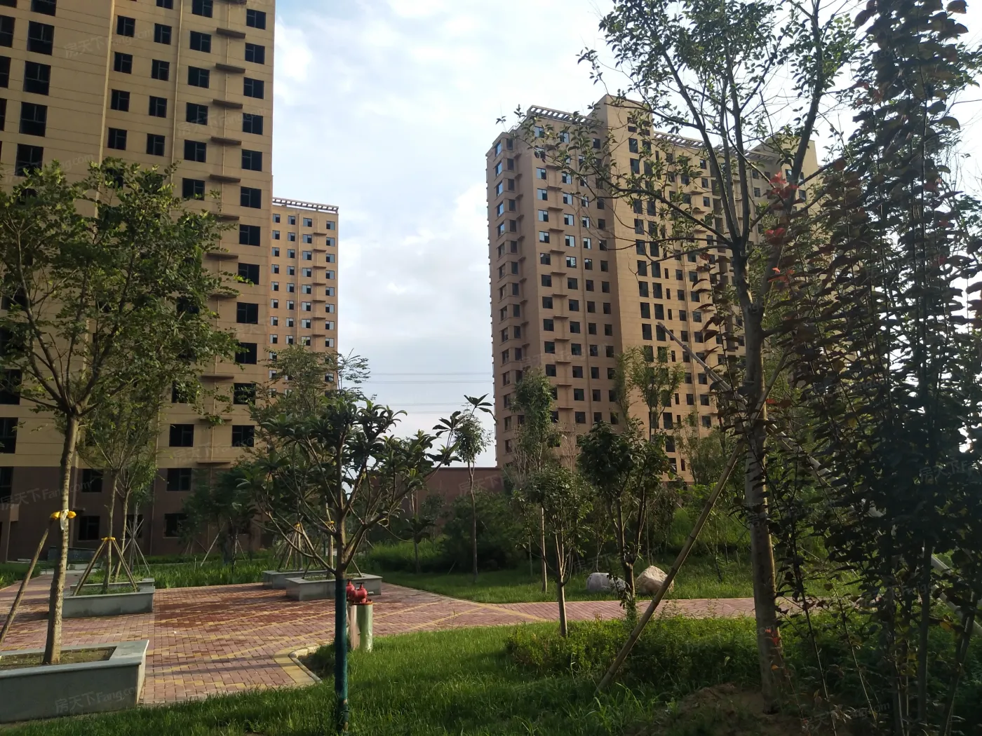 东盟·金水湾图片_样板间图_位置图_装修效果图-濮阳房天下