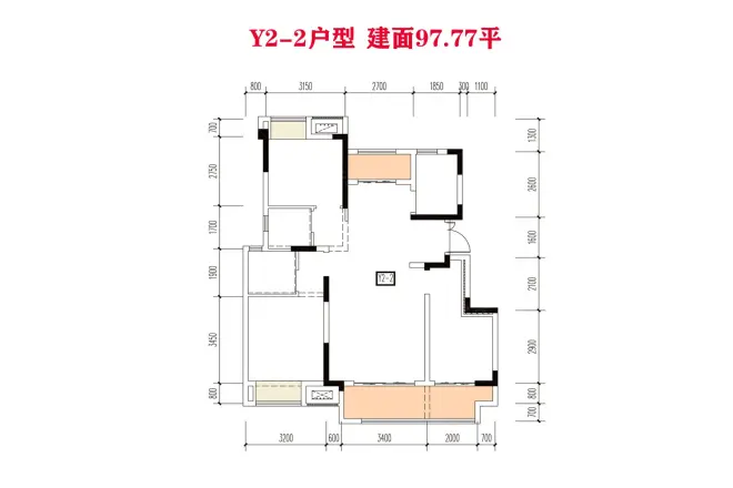 联发玺悦别墅户型图
