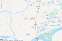 华夏幸福丨深哈中心·松江序电子地图