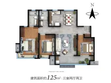 万科劝学里,,,洋房好楼层,,,精装修,,,能建紫郡兰园隔壁