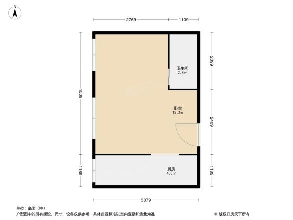 金隅丽景园户型图