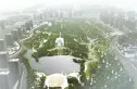 恒大绿洲实景图