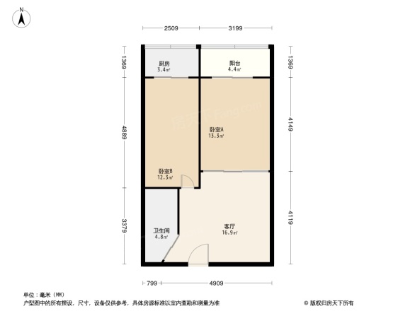 福苑小区