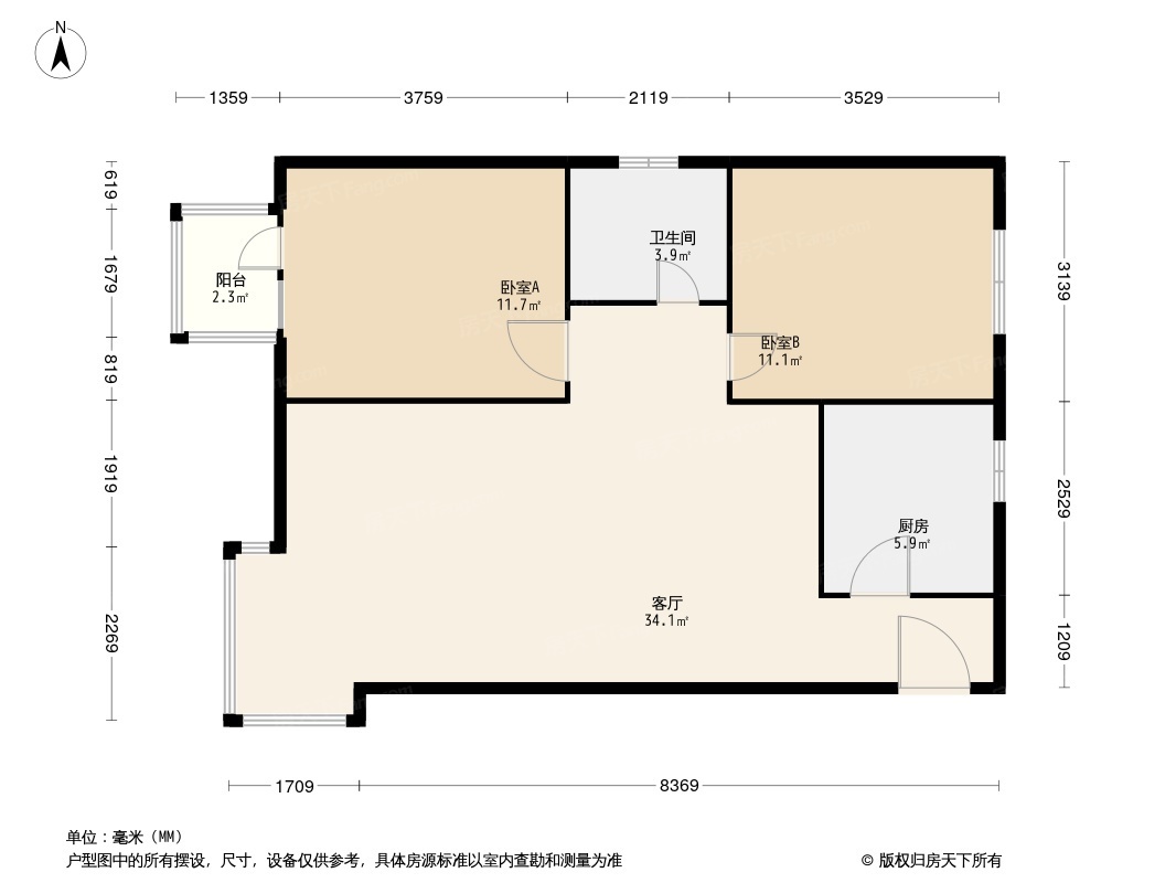 户型图0/1