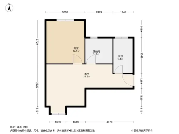 DBC加州小镇C区