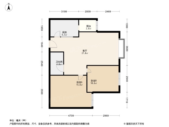 四方景园四区