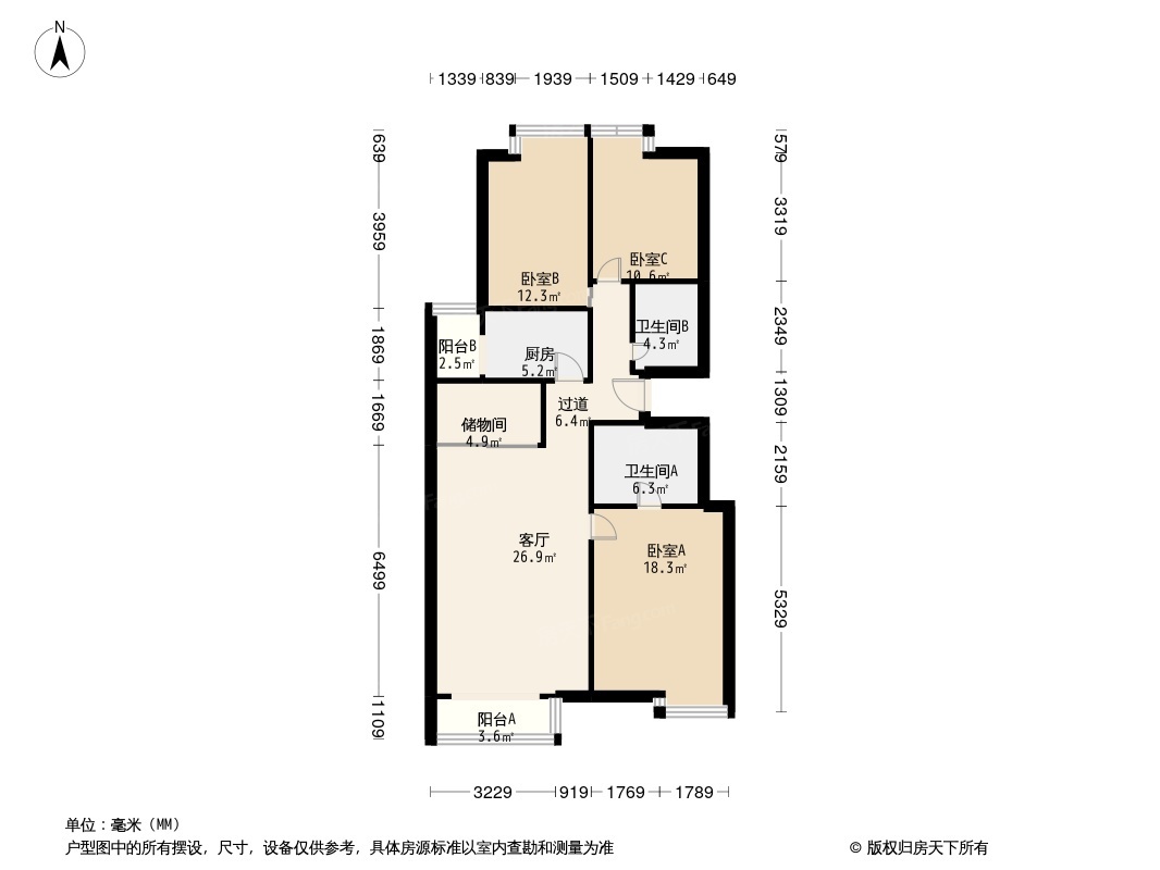 户型图0/1