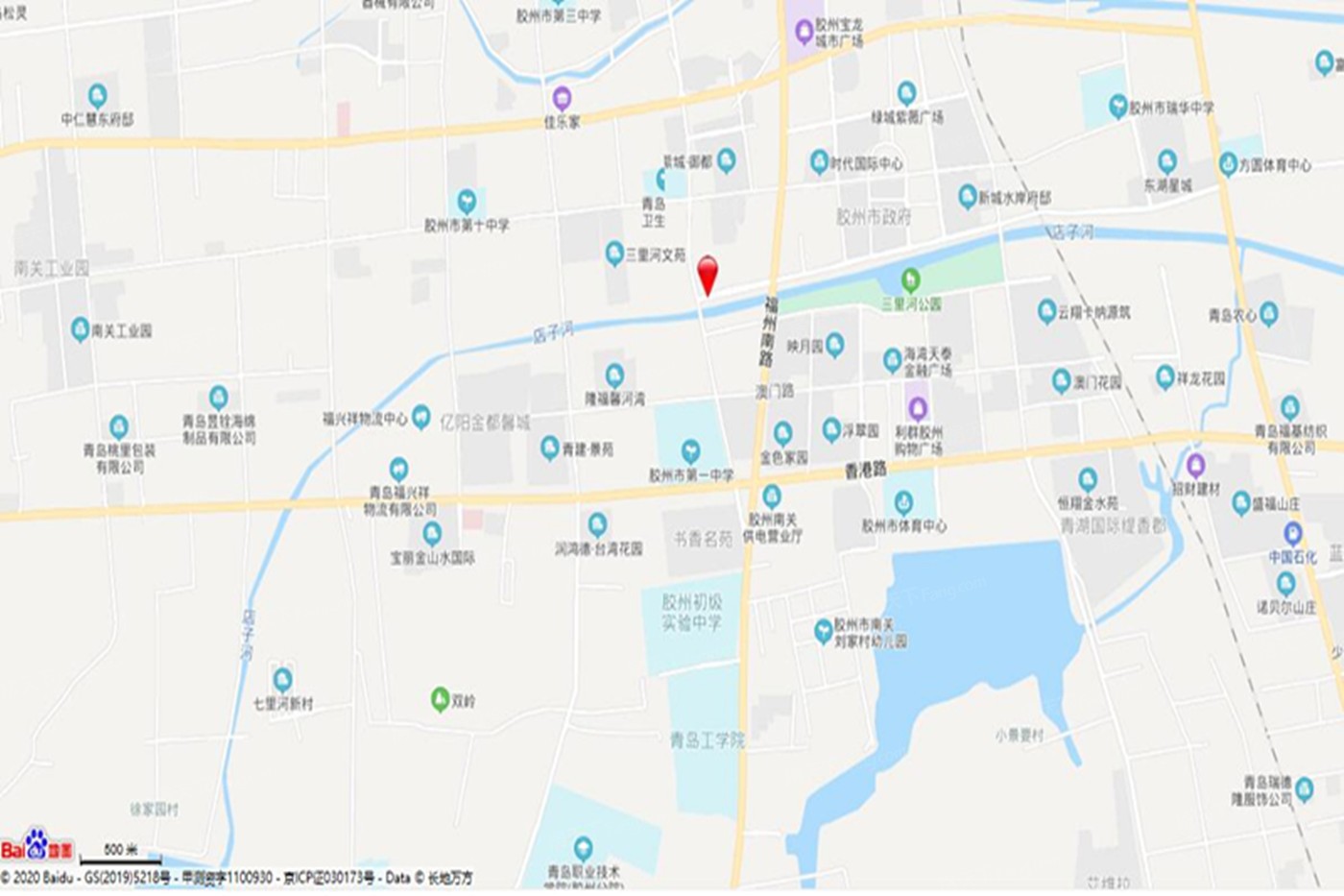 万科公园大道交通图