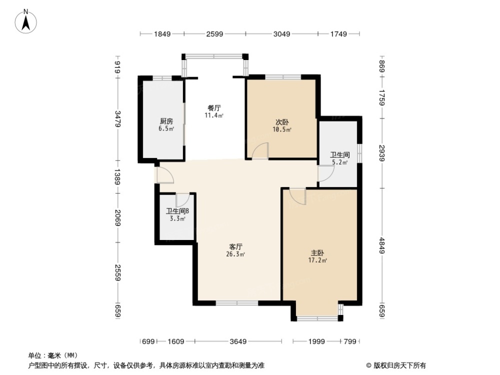 户型图