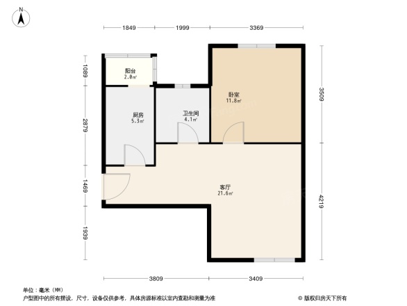 DBC加州小镇C区