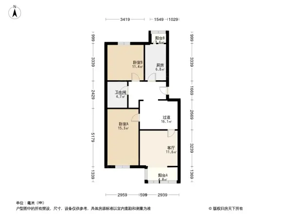 龙跃苑东四区