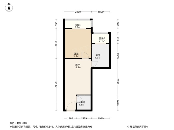 郁花园二里