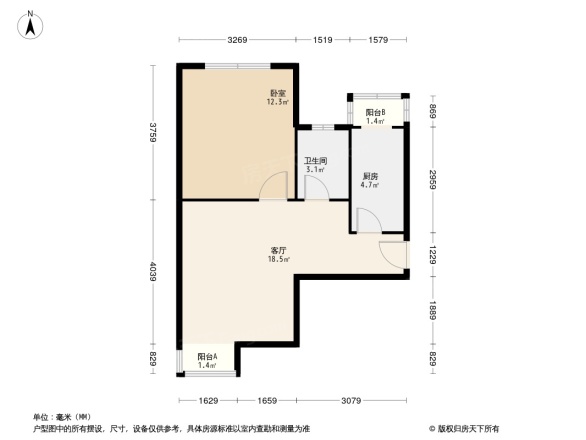 DBC加州小镇C区