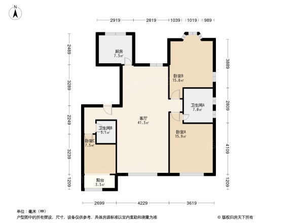 徜徉嘉园5号院