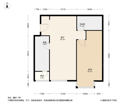 富力城D区