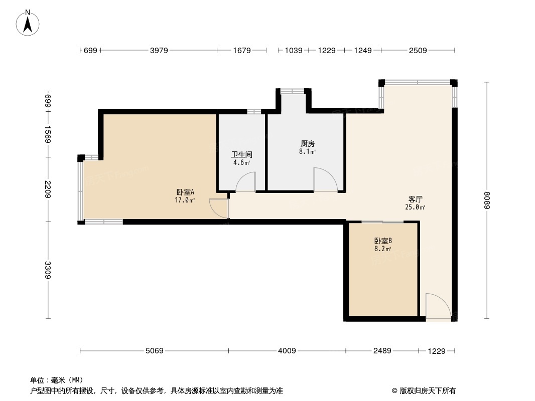 户型图0/1