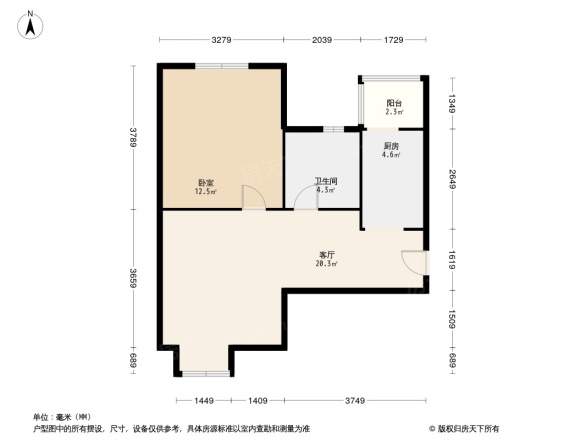 DBC加州小镇C区