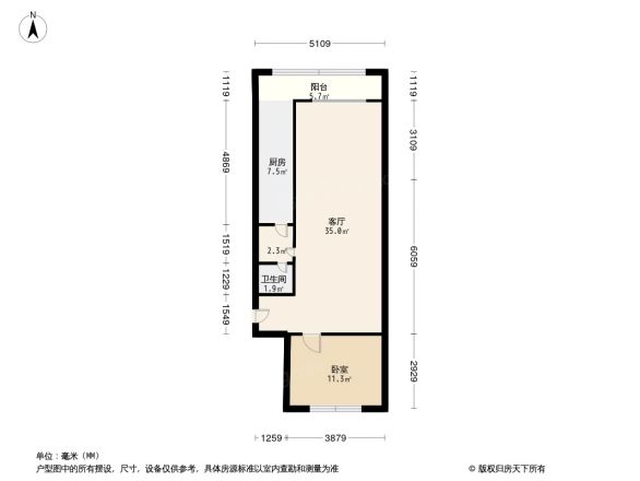 义宾北区户型图