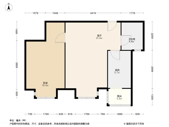 DBC加州小镇C区