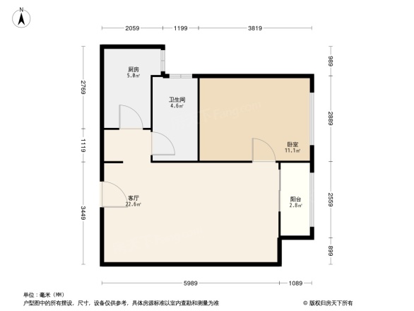 富力城A区