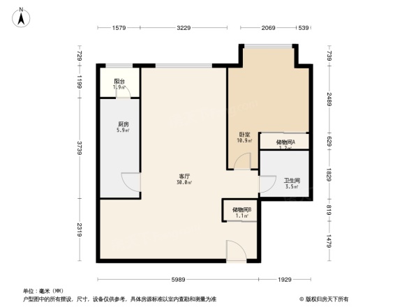 富力城D区