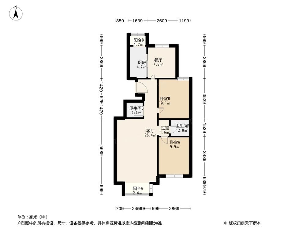 户型图