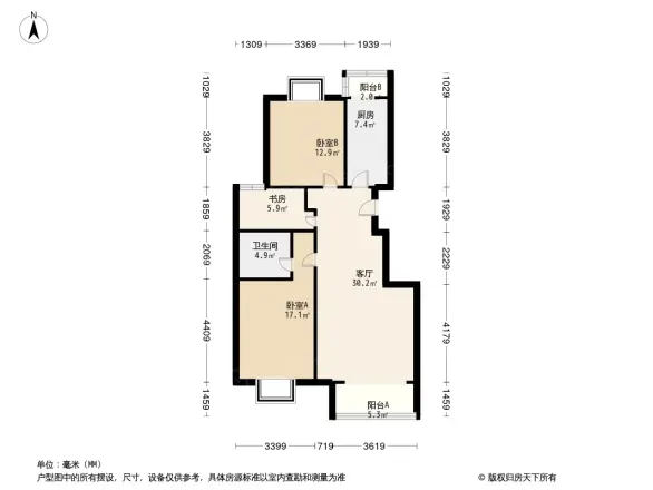 文成建筑户型图