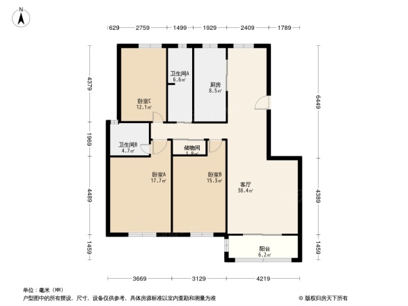 奥体新城紫薇园