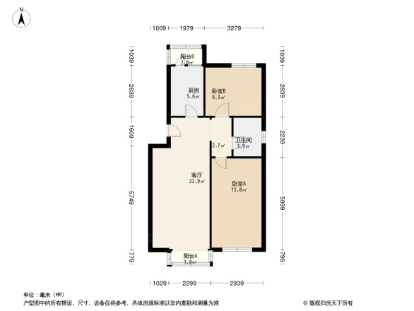 和谐家园二区