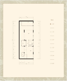 华发山庄4室2厅1厨5卫建面495.80㎡