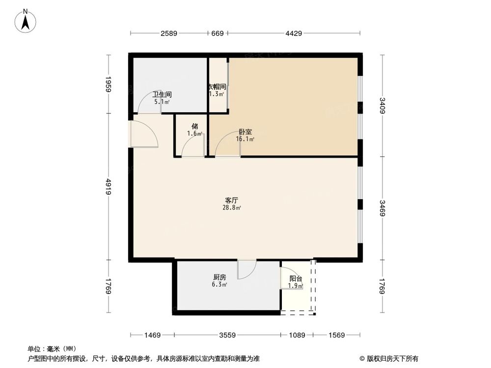 户型图