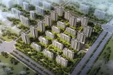 新密建业春天里[新密]