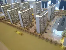 小区管理严谨,干净整洁,全明户型 ,户型板正