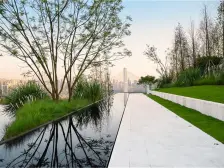 北滨路 鲁能星城外滩江澜四房180万