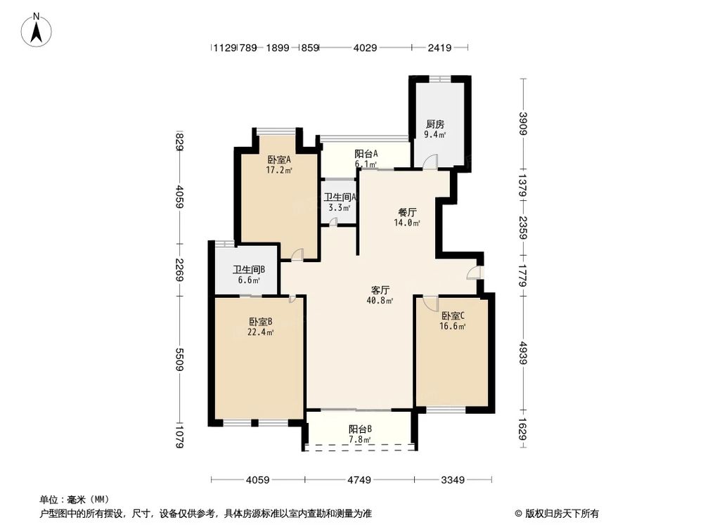户型图