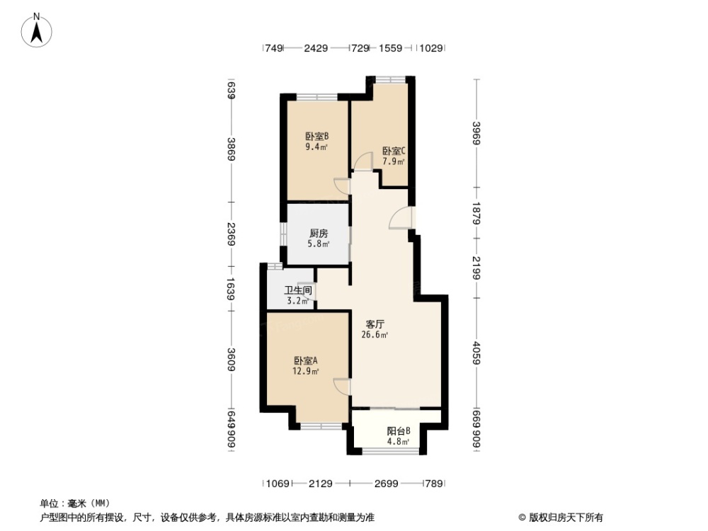 户型图