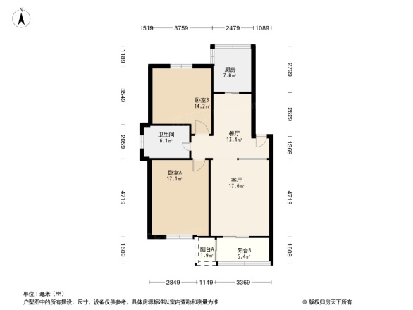 紫金城西区