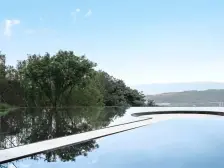 鲁能星城外滩天景 5室2厅 东