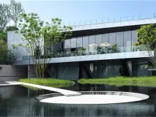 北滨二路品质次新盘小区环境好双轻轨看江大平层