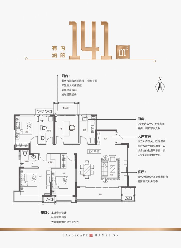 户型图3/3