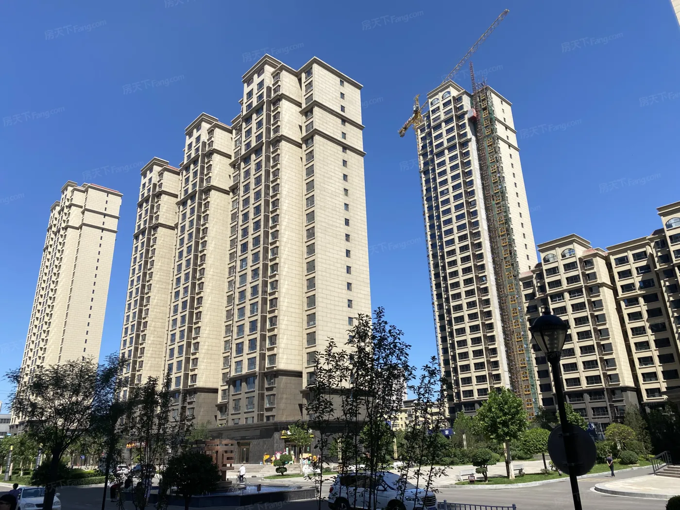 翔建·御景华府