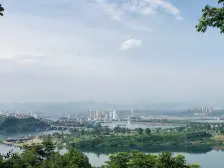 保利山海大观精装修三房直接拎包入住