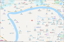 新城新希望锦樾府电子地图