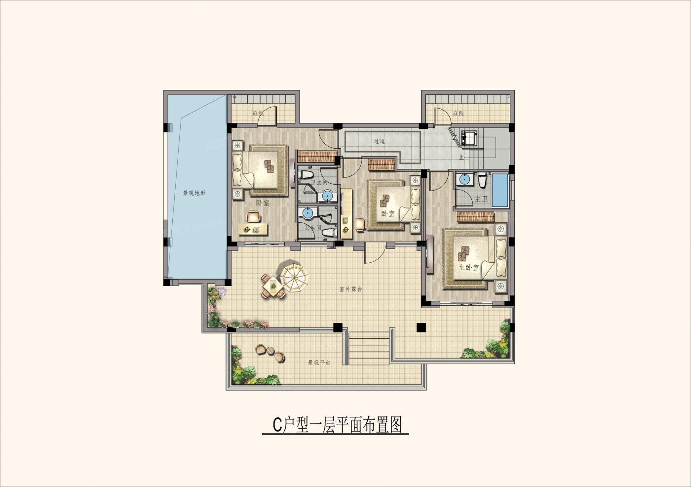 户型图3/3