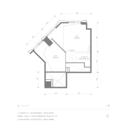 阳光城·梵悦1081室2厅1厨2卫建面97.00㎡