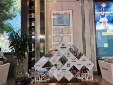 满二唯一,费用少此房满两年户型周正标准3房户型