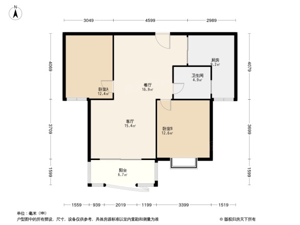 大学城松云水苑