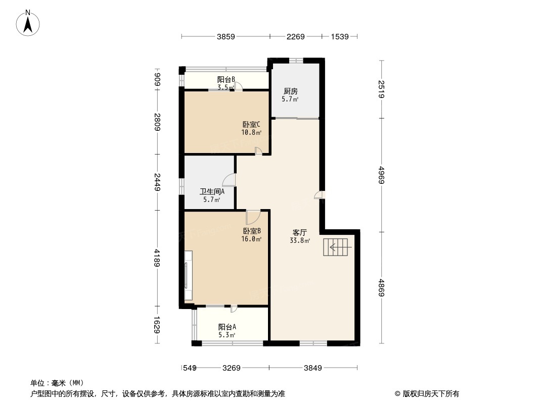 户型图0/1